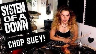 Chop Suey! - System Of A Down | Drumcover