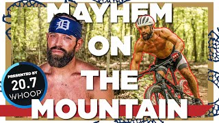 Rich Froning Vs 12 Hour MTN Bike Race | Presented by Whoop