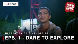 DARE TO EXPLORE - Episode 1 | STAGE BUS JAZZ TOUR 2022 | MLDSPOT