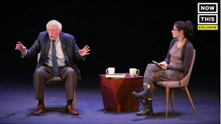 Bernie Sanders In A Candid Conversation With Sarah Silverman | NowThis