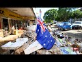 Flood recovery underway as Lismore residents brace for more heavy rain