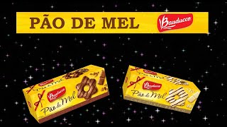 Pão de Mel - Bauducco - MARAVILHOSO!!!!