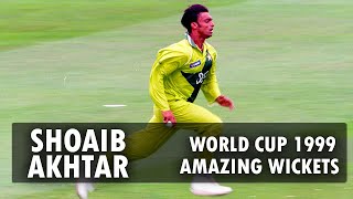 shoaib akhtar 1999 world cup | Rawalpindi Express in 1999 World CUP | 1999 world cup | shoaib akhtar