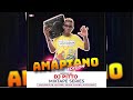 AMAPIANO MIXTAPE SERIES VOLUME 1 2023 BY DJ PITTO, THE GAME CHANGER