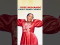 rose muhando kama mbaya mbaya official audio