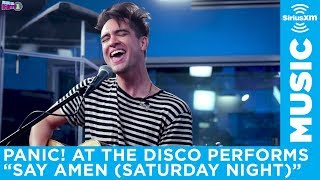 Panic! At the Disco - Say Amen (Saturday Night)