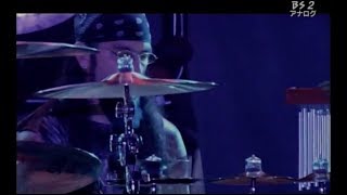 Last Dream Theater show with Mike Portnoy - Chiba Japan 2010