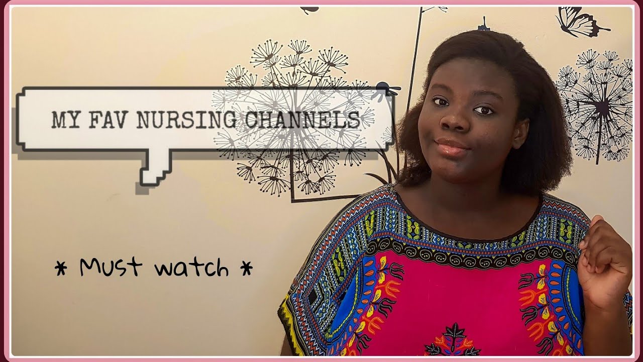 Top 10 Nursing Youtube Channels For Nursing Students Nurses Week