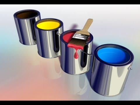 How to Mix Paint Colors - Color Mixing Paint How to Mix Paint Colors - Color Mixing Paint