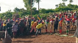 Kalenjin Traditional Circumcision, sabaots of mt elgon