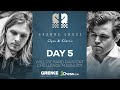 Can Rapport Challenge Magnus For Finals On The Penultimate Day? GRENKE Chess Classic 2024 Rds 9-10