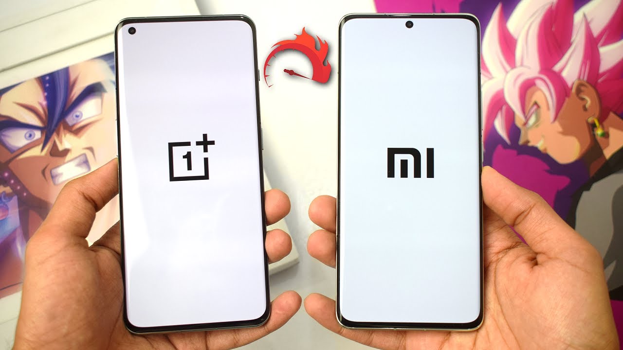 OnePlus 11 Vs Xiaomi 13 Pro - SPEED TEST - YouTube