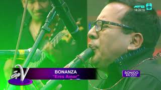 BONANZA Interpreta el tema ERES AMOR [ En Vivo ] | SÁBADOS PARA VIVIR