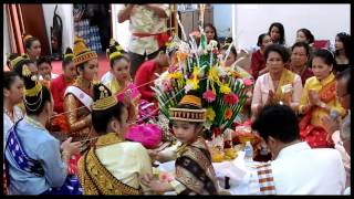 lao new year basi nang sangkhan @ wat lao buddharam Murfreesboro, TN  # 3- 5-18-2013