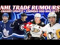 NHL Trade Rumours - Leafs, Ducks, Jets, Wings + Crosby Contract,Martin PTO & Kessel Wants to Play