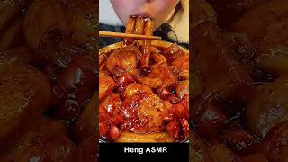 ASMR  mukbang #asmr #yummy #1618