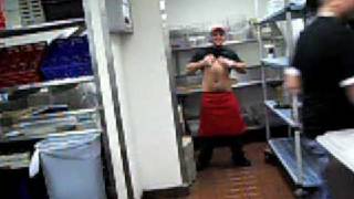 Rizzo's Milkshake