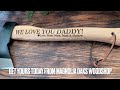 custom engraved axe personalized hatchet groomsmen gift best man gift gifts for dad