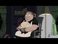 Good Night Moon Of Chernobyl | Family Guy