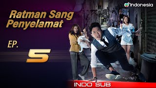 Ratman Sang Penyelamat l Ratman To The Rescue l EP.5 l TVB Indonesia