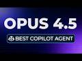 Claude Opus 4.5 is HERE in GitHub Copilot Agent Mode – Massive Upgrade for Devs!