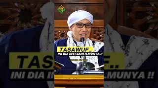 INTI SARI ILMU TASAWUF  #buyayahya #albahjah