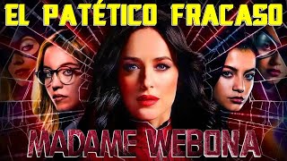 MADAME WEB is the most DISASTROUS RIDICULOUS in cinema 🕷🤡 l I summarize the HORROR of Madame Web