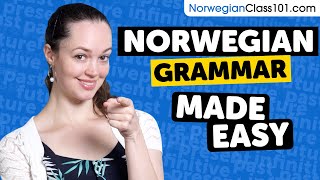 The Ultimate Norwegian Grammar Guide