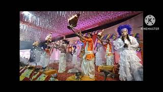 Ganga Maiya Aarti   | Varmala Entry |(Wedding theme) Varanasi Ghat |The Best Jaymala Song|