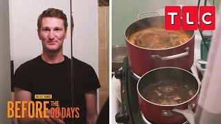 Loren Prepares For the Humidity In the Philippines | 90 Day Fiancé: Before the 90 Days | TLC