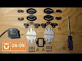 How To Mount Union Splitboard Bindings