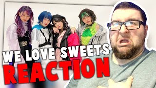 Happy Reacts To We Love Sweets By Hanabie