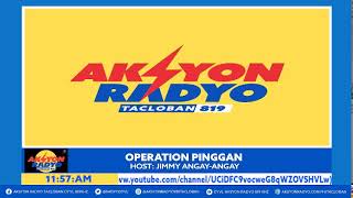 OPERATION PINGGAN | NOVEMBER 25, 2022