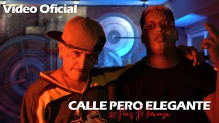 Calle Pero Elegante | 380Flow Ft Trexmusix Elreydelfronteo (Video Oficial)