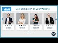 How To Use Slick Slide On Your Website | Slick Slider jQuery Plugin