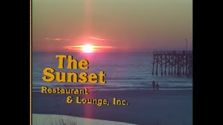 Sunset Restaurant Throwback