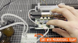 Building a lab-on-a-chip