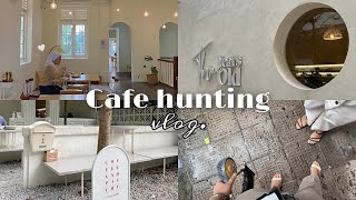 [Vlog] Cafe hunting in KL: 📍REXKL \u0026 3 years old cafe 🧃🧁🍥 | ur2luv