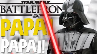 Heróis VS Vilões! - Star Wars Battlefront II