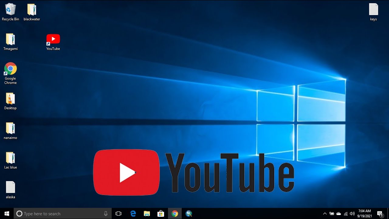 How to download YouTube App for pc windows and laptops’ How to download YouTube App for pc windows and laptops