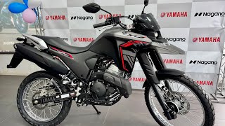 NOVA YAMAHA LANDER 250 ABS CONNECTED 2025 EM DETALHES MAIS PREÇO FINAL NA LOJA - FAROL POLÊMICO