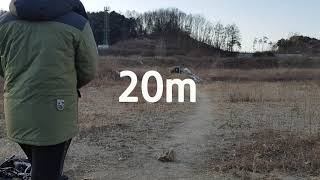 2021년 첫번째 컴파연습 / 2021 Year first Compound Bow shooting