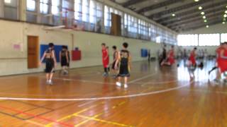 2013.05.25大會盃亞大A vs 中正B (92 ： 13) -5