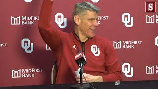 HOOPS MBB: Porter Moser, Jalon Moore \u0026 Brycen Goodine Kentucky Postgame Press Conference