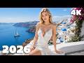 🏖️ Best Chill Vocal Tropical Deep House Mix 2026 | Relaxing Summer Vibes in 4K UHD | XDeep Music