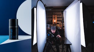 How To Make EPIC Product PHOTOGRAPHY and VIDEO | Behind The Scenes ft.  Geologie