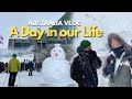 Chasing Snow in Australia: A Day in Our Life at Perisher Ski Resort!