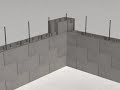 how to build using the versaloc® walling system