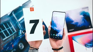 OnePlus 7 Pro UNBOXING and REVIEW!