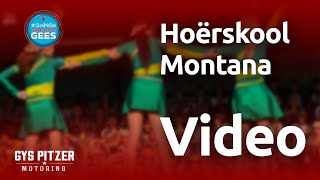 Hoërskool Montana | Skool met die Grootste Gees